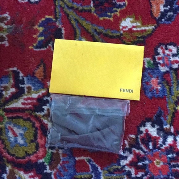 Prada sunglasses with fendi case - Picture 7 of 7